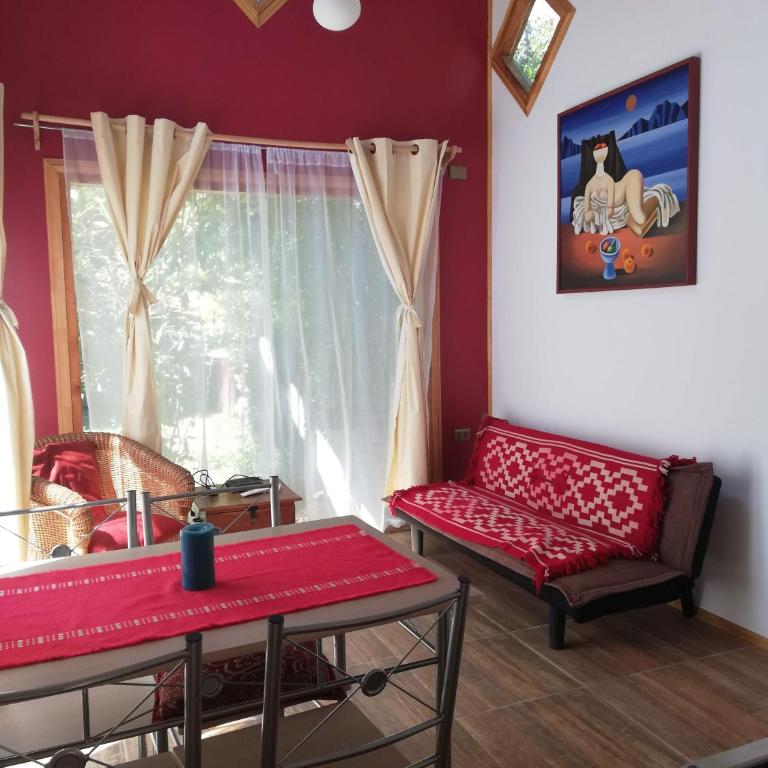 Cabañas Kalfucura - Apartment - Split Level - 2