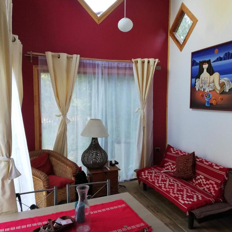 Cabañas Kalfucura - Apartment - Split Level - 4