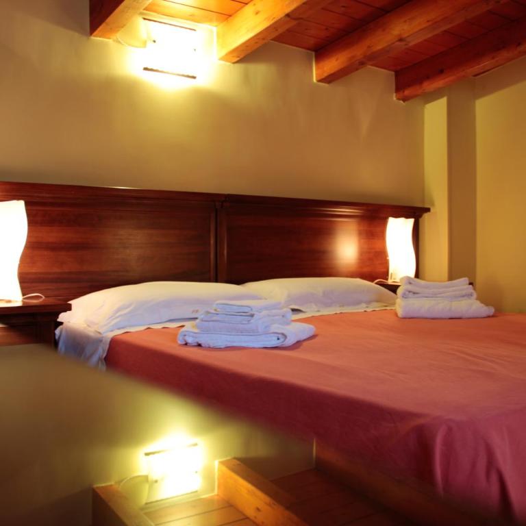 B&B Porta Bagni - Suite Matrimoniale Standard - 4