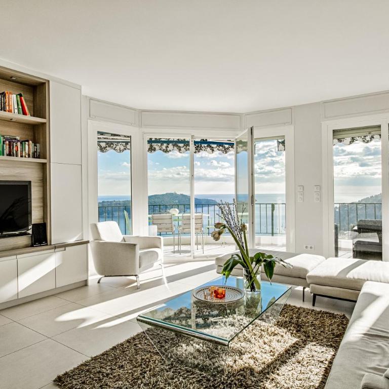 Luxurious Penthouse with panoramic view - Appartement 2 Chambres - 2
