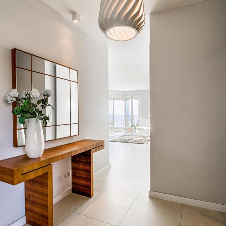 Luxurious Penthouse with panoramic view - Appartement 2 Chambres - 5