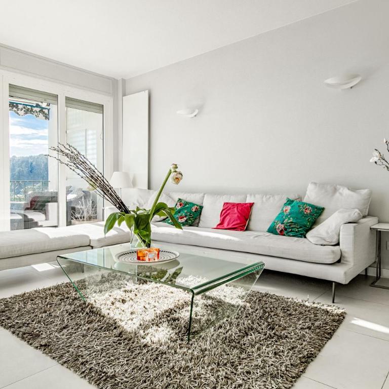 Luxurious Penthouse with panoramic view - Appartement 2 Chambres - 6