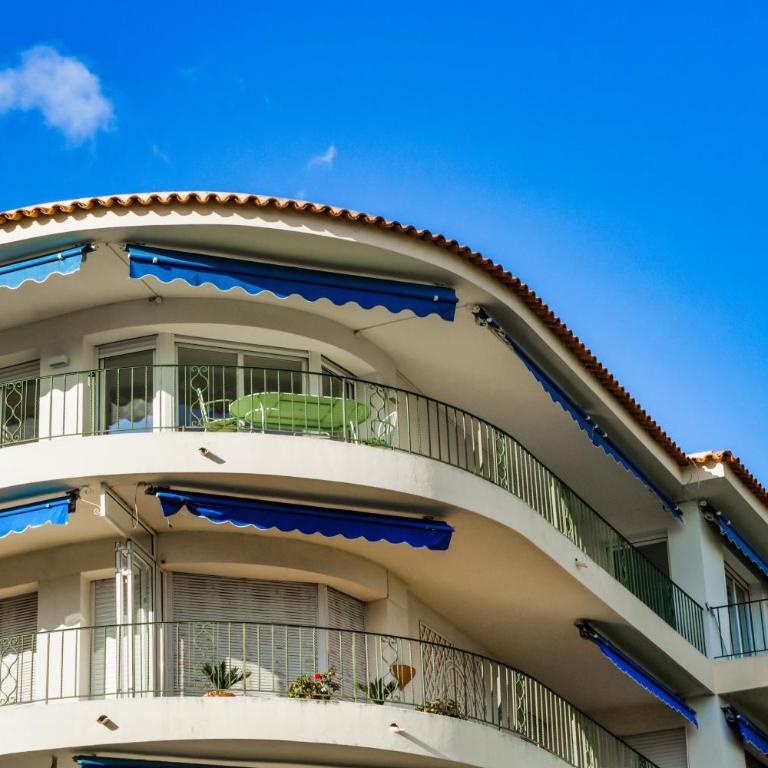 Luxurious Penthouse with panoramic view - Appartement 2 Chambres - 9
