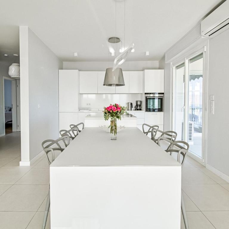 Luxurious Penthouse with panoramic view - Appartement 2 Chambres - 25