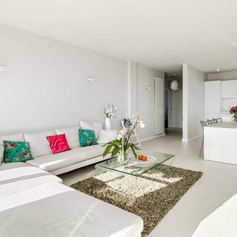 Luxurious Penthouse with panoramic view - Appartement 2 Chambres - 28