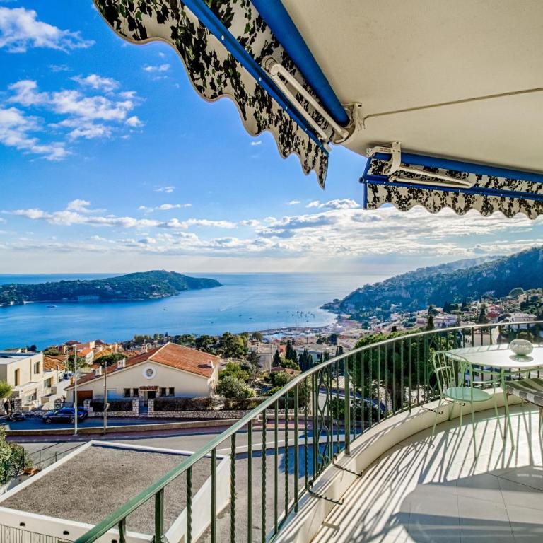Luxurious Penthouse with panoramic view - Appartement 2 Chambres - 32