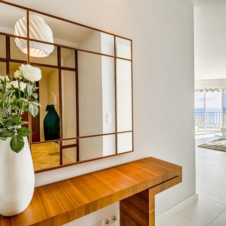 Luxurious Penthouse with panoramic view - Appartement 2 Chambres - 34