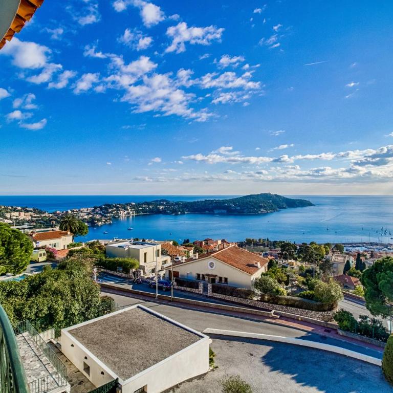 Luxurious Penthouse with panoramic view - Appartement 2 Chambres - 35