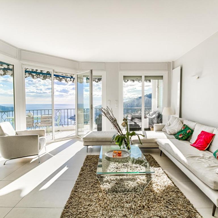 Luxurious Penthouse with panoramic view - Appartement 2 Chambres - 38