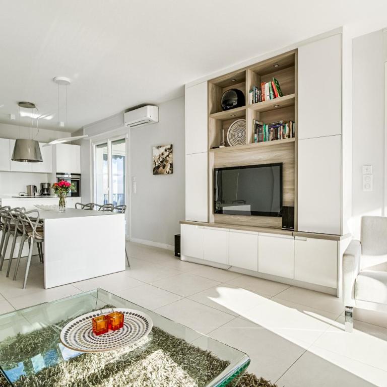 Luxurious Penthouse with panoramic view - Appartement 2 Chambres - 39