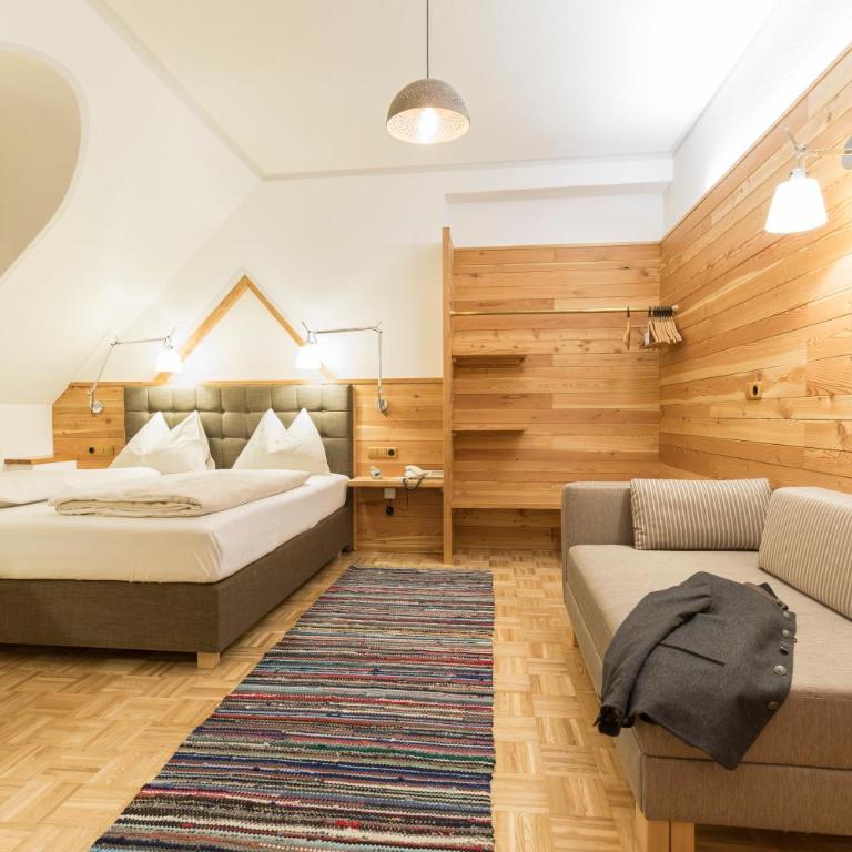 Hotel-Restaurant-Café Krainer - Deluxe Doppelzimmer - 10