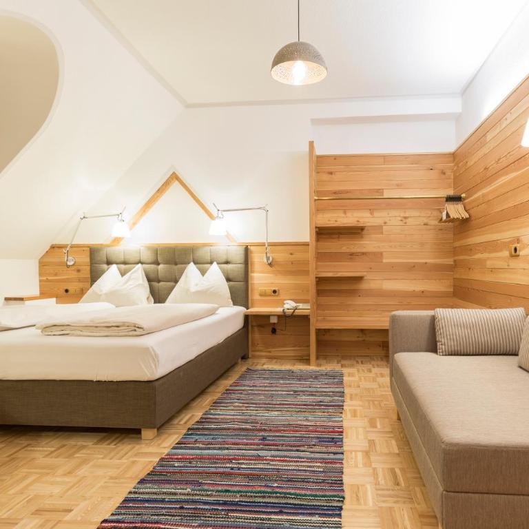 Hotel-Restaurant-Café Krainer - Deluxe Doppelzimmer - 11