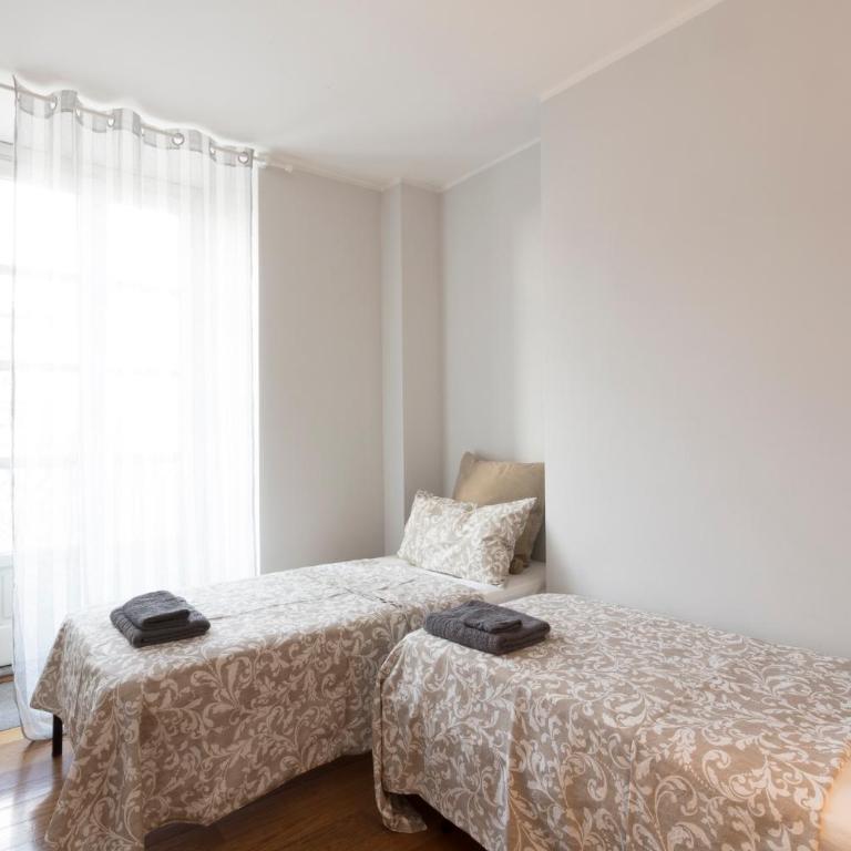 Casa delle colonne - big and elegant apt by Home a porter - Two-Bedroom Apartment - 34
