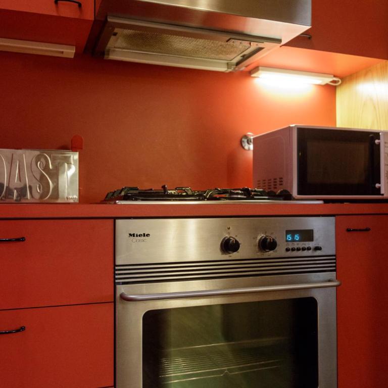 Casa delle colonne - big and elegant apt by Home a porter - Two-Bedroom Apartment - 17