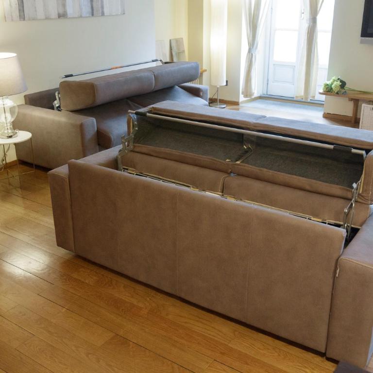 Casa delle colonne - big and elegant apt by Home a porter - Two-Bedroom Apartment - 6