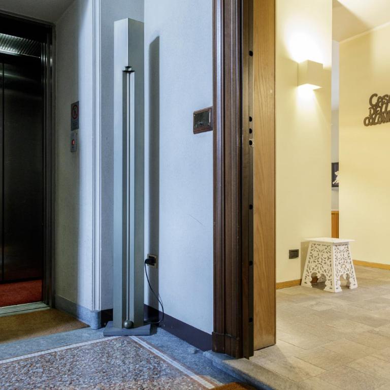 Casa delle colonne - big and elegant apt by Home a porter - Two-Bedroom Apartment - 38