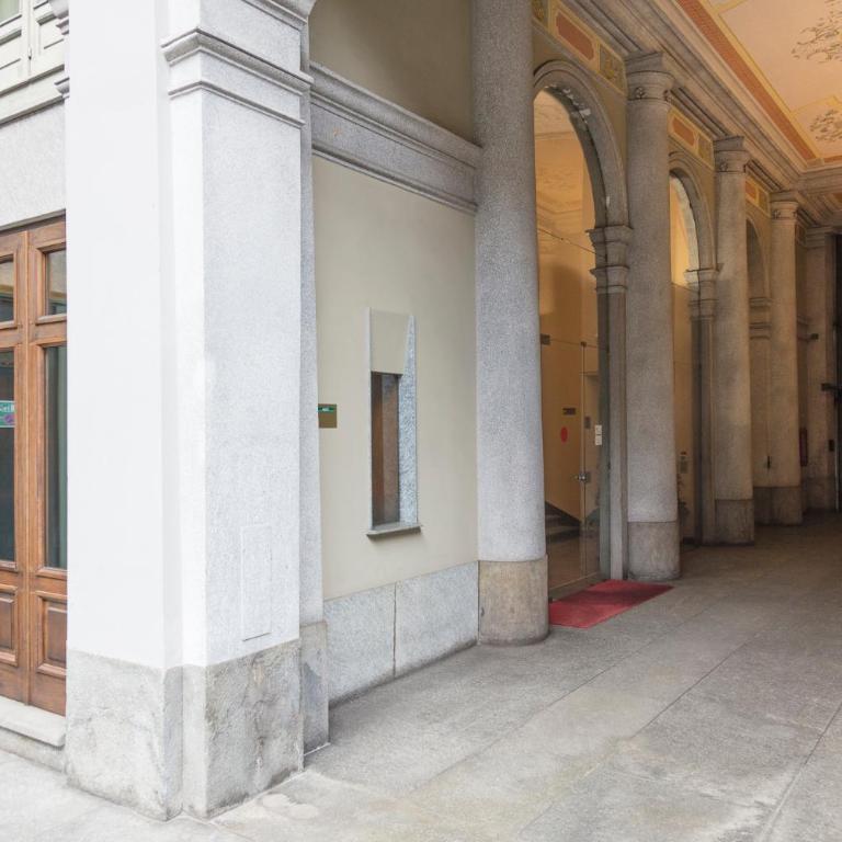 Casa delle colonne - big and elegant apt by Home a porter - Two-Bedroom Apartment - 46