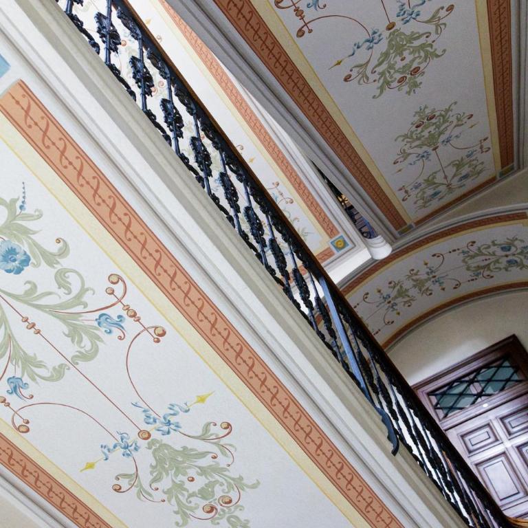 Casa delle colonne - big and elegant apt by Home a porter - Two-Bedroom Apartment - 43