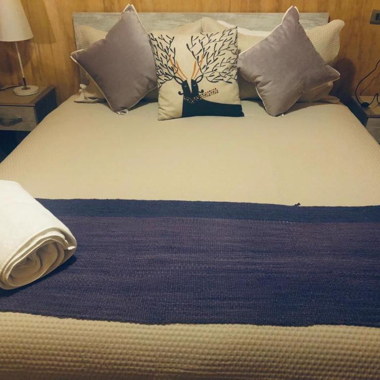 Cabañas los Canelos - Two-Bedroom Cottage - 5