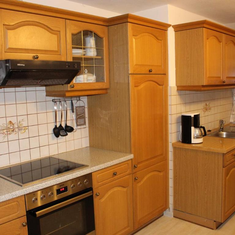Haus am Wald - Apartment mit 2 Schlafzimmern - 21