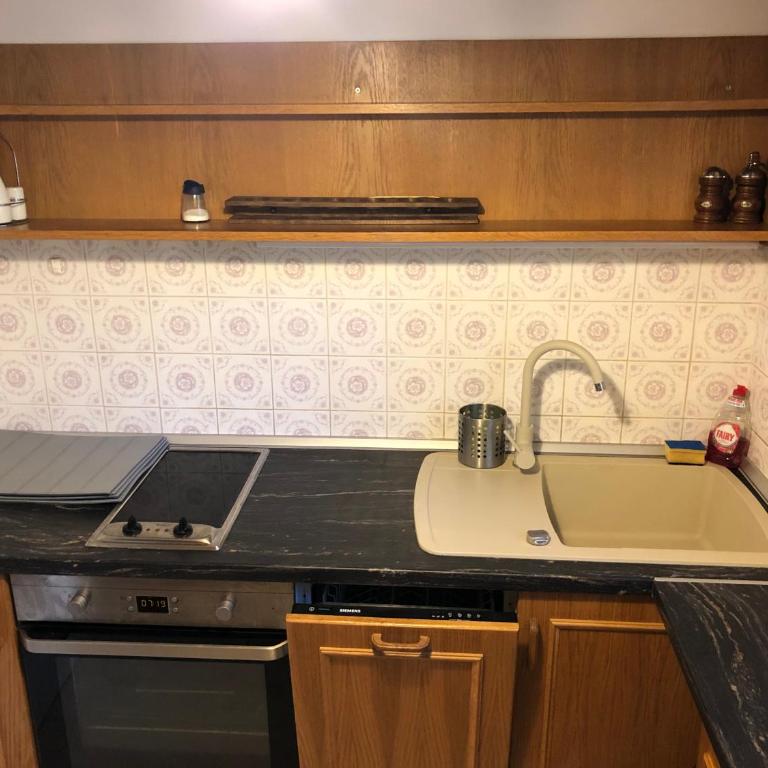Glückliche Elfen - Haus mit 2 Schlafzimmern - 9