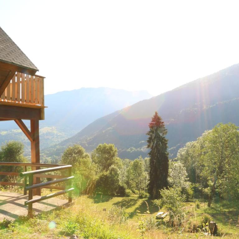 Chalet bois le Frenola - Chalet - 3