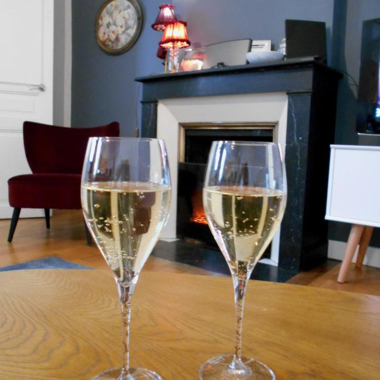 Coeur du Boulingrin - One-Bedroom Apartment - 1