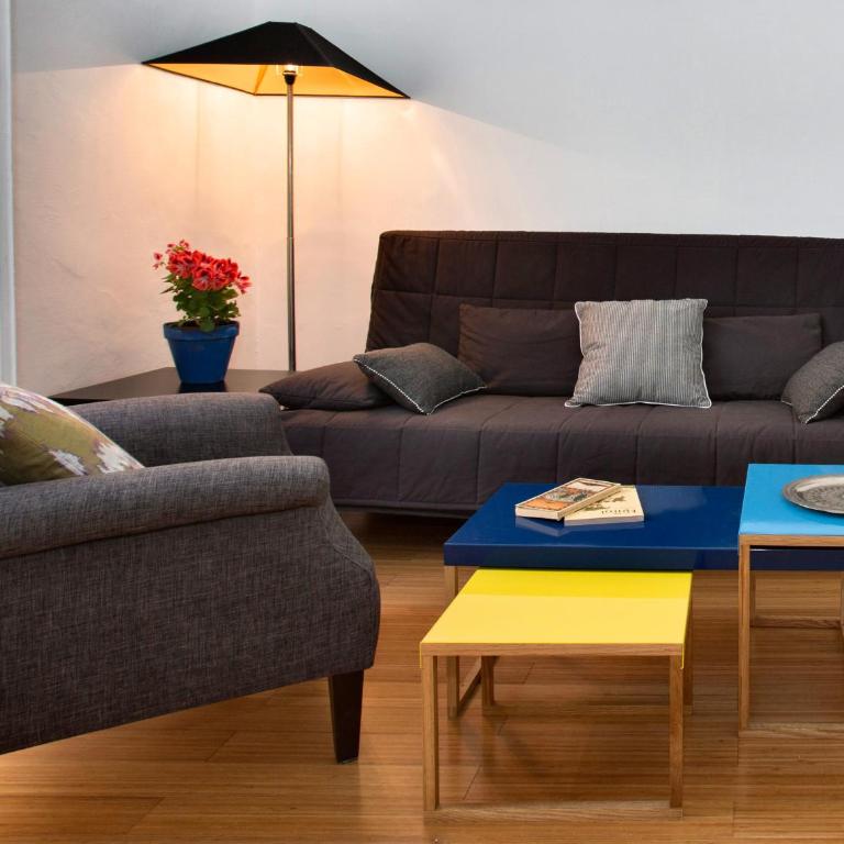 Apartamento en casco antiguo - Cerca de la playa - Apartamento de 1 dormitorio - 4