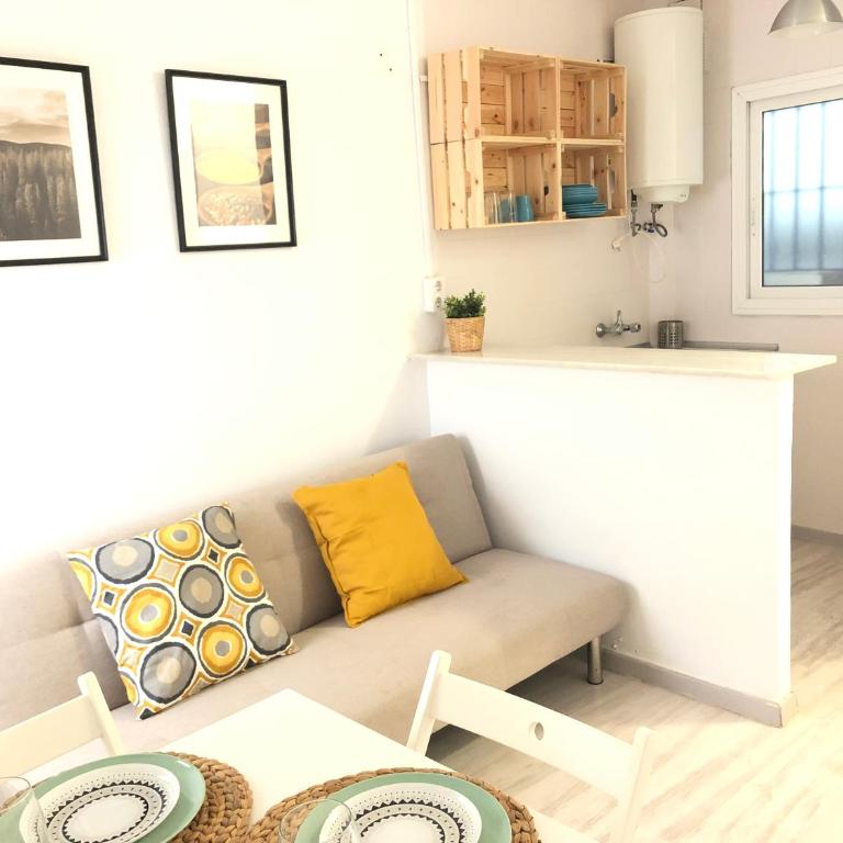 CH II Apartments ZONA DE OCIO NOCTURNO - Apartamento de 1 dormitorio (2 adultos) - 10