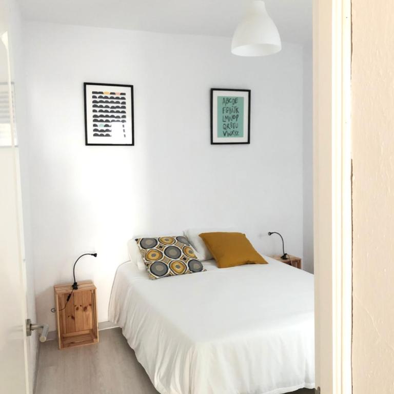 CH II Apartments ZONA DE OCIO NOCTURNO - Apartamento de 1 dormitorio (2 adultos) - 7