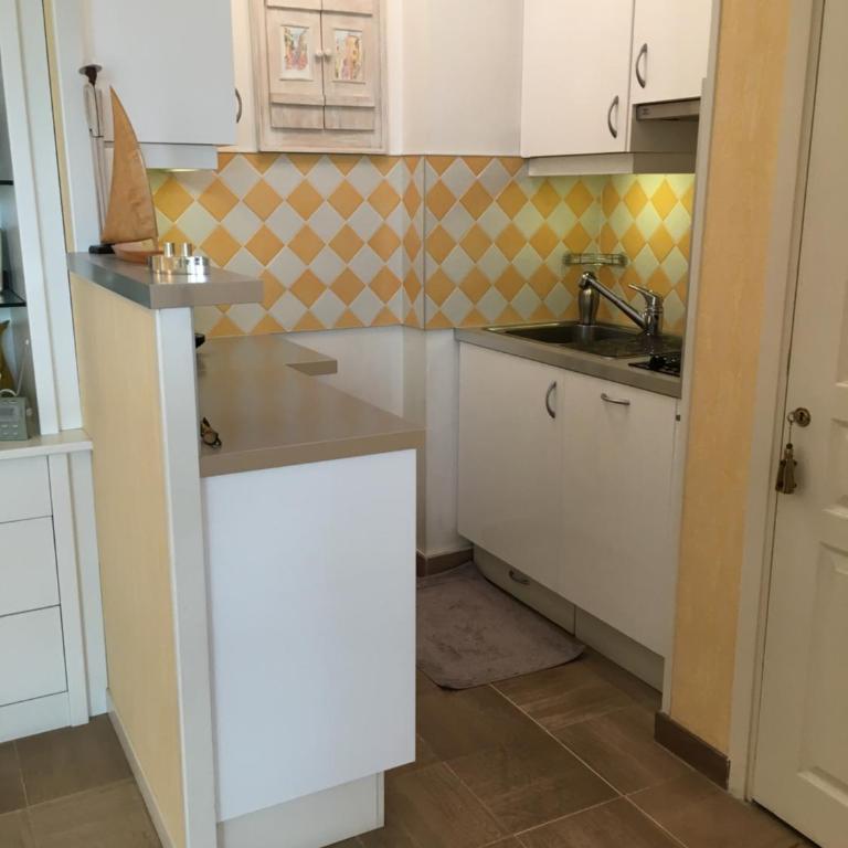 Studio cosy à Villefranche sur mer - Appartement 1 Chambre - 4