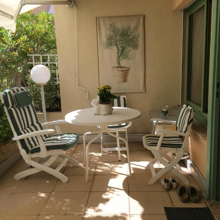 Studio cosy à Villefranche sur mer - Appartement 1 Chambre - 2