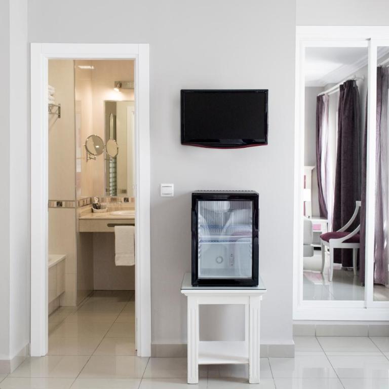 Hotel Plaza Cavana - Habitación Doble - 2 camas - 1