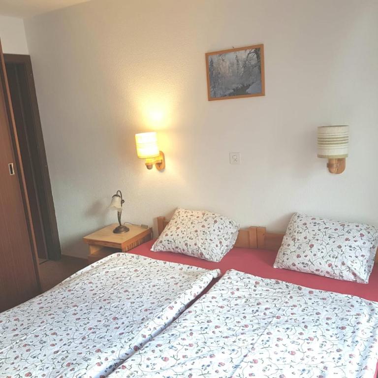 Appt 6-8 pers Torgon Portes du Soleil - Apartment mit 2 Schlafzimmern - 2