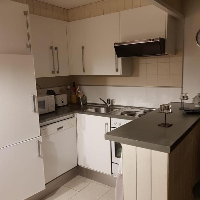 Appt 6-8 pers Torgon Portes du Soleil - Apartment mit 2 Schlafzimmern - 9