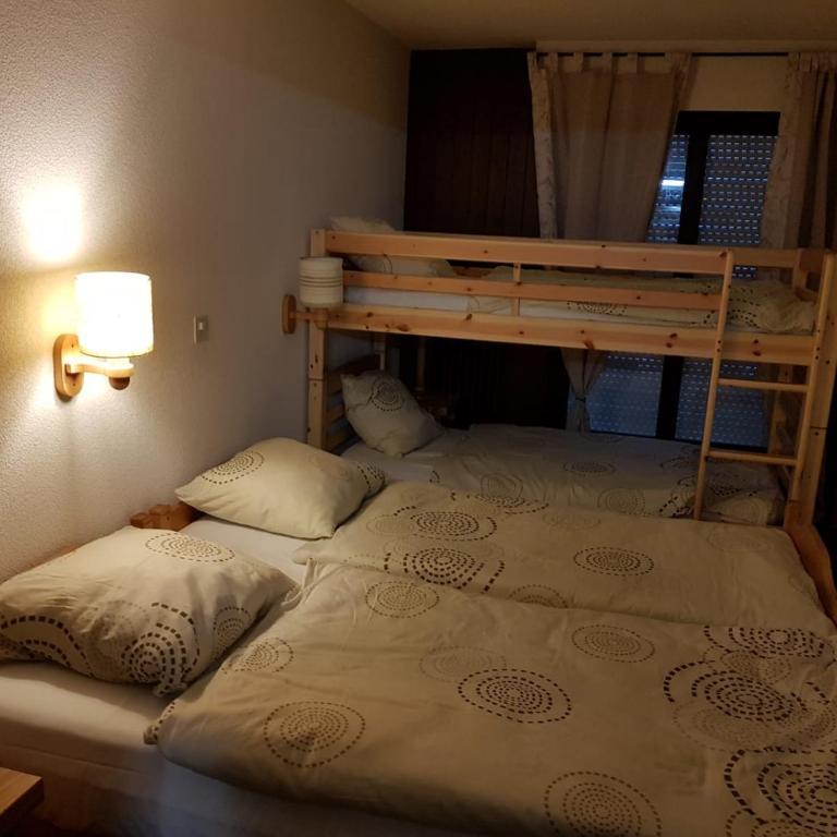 Appt 6-8 pers Torgon Portes du Soleil - Apartment mit 2 Schlafzimmern - 5