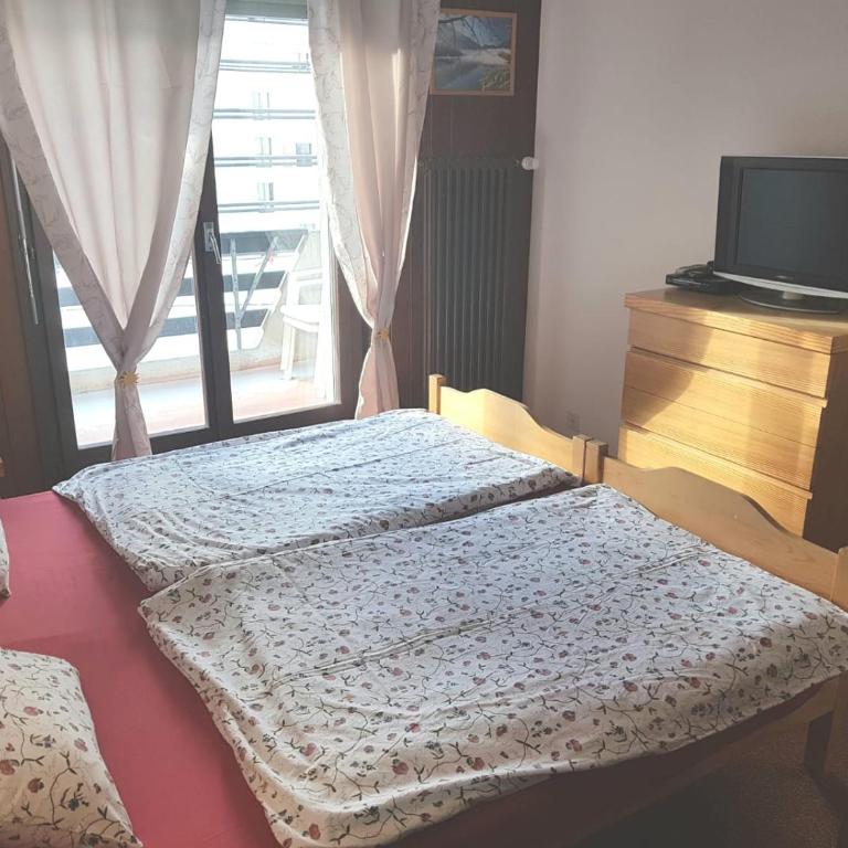 Appt 6-8 pers Torgon Portes du Soleil - Apartment mit 2 Schlafzimmern - 6