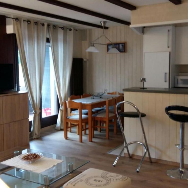 Appt 6-8 pers Torgon Portes du Soleil - Apartment mit 2 Schlafzimmern - 8
