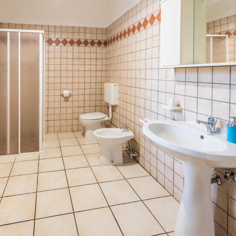B&B Cinque Stelle Salento - Camera Quadrupla con Bagno Privato - 13