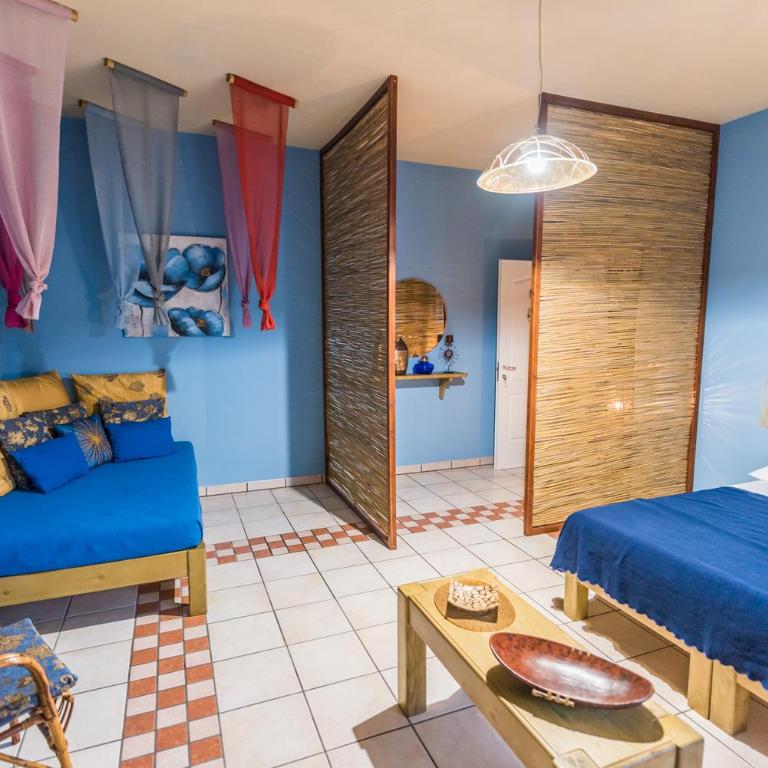 B&B Cinque Stelle Salento - Camera Quadrupla con Bagno Privato - 7