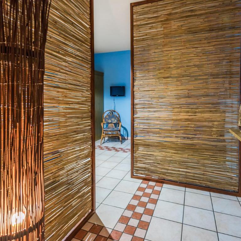 B&B Cinque Stelle Salento - Camera Quadrupla con Bagno Privato - 11