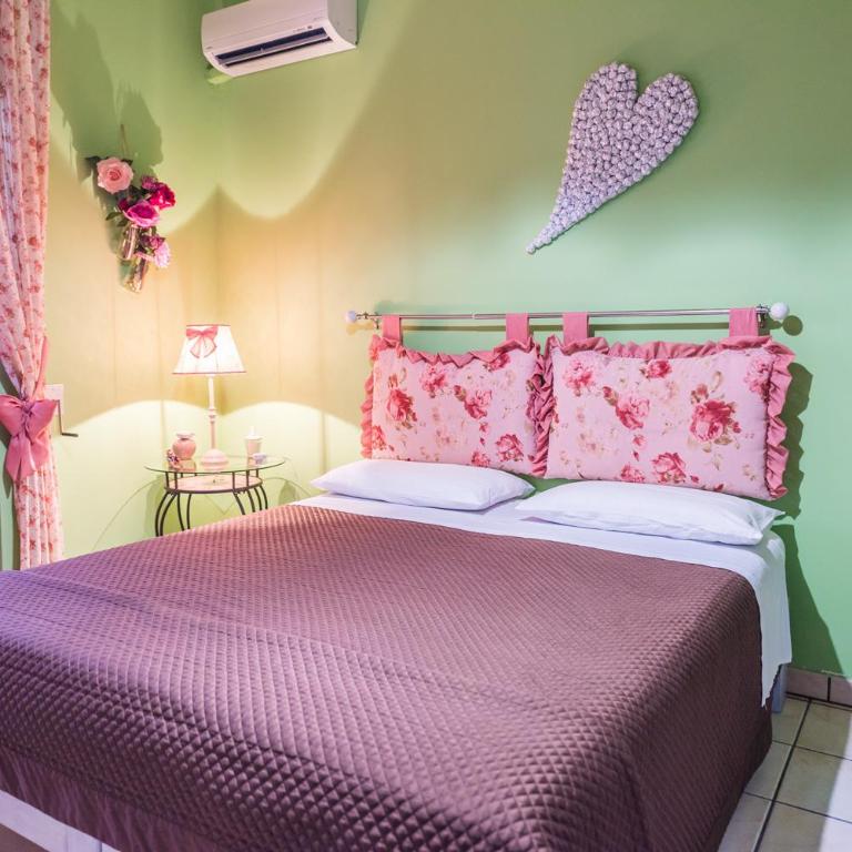 B&B Cinque Stelle Salento - Camera Matrimoniale con Bagno Privato - 5
