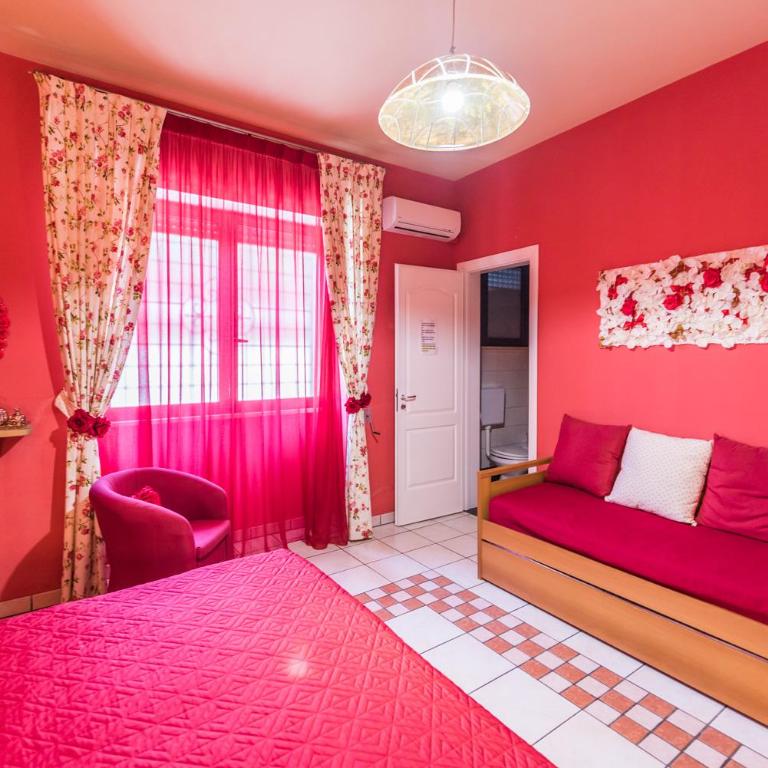 B&B Cinque Stelle Salento - Camera Tripla con Bagno Privato - 5