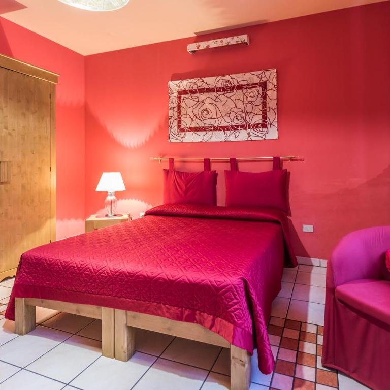 B&B Cinque Stelle Salento - Camera Tripla con Bagno Privato - 6