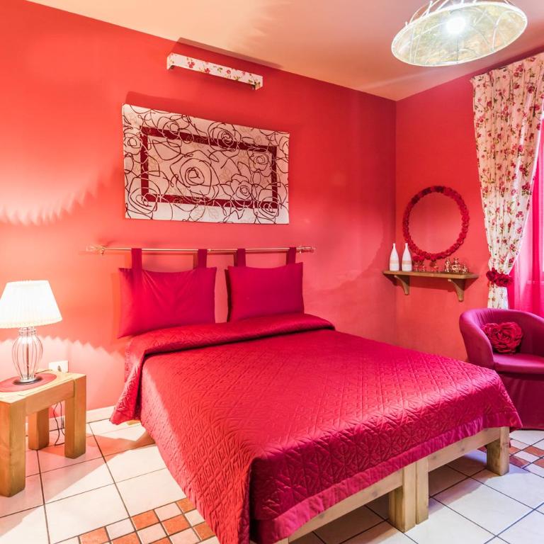 B&B Cinque Stelle Salento - Camera Tripla con Bagno Privato - 8