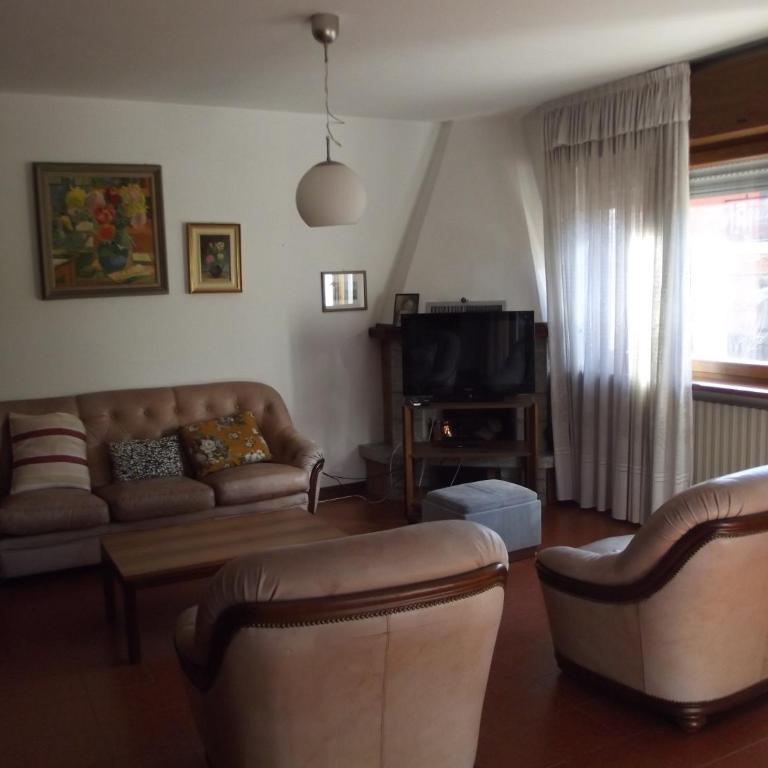 Villa Martina - Two-Bedroom Apartment - 11