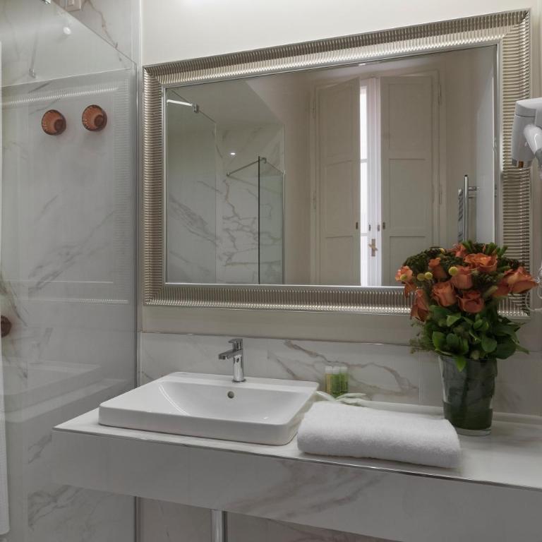 Cavour Suites Guest House - Chambre Triple Deluxe - 17