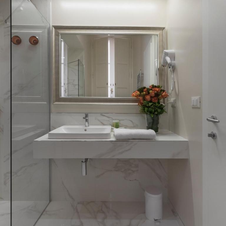 Cavour Suites Guest House - Chambre Triple Deluxe - 18