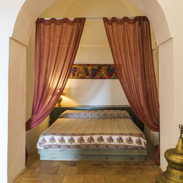 Dammuso Sant'Anna - Cottage Dammuso mit 2 Schlafzimmern - 17