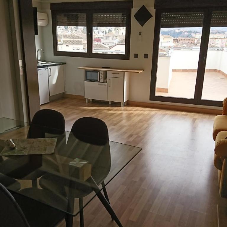 Imeda Apartamentos Escudo del Carmen 19 - Apartment with Terrace - 4